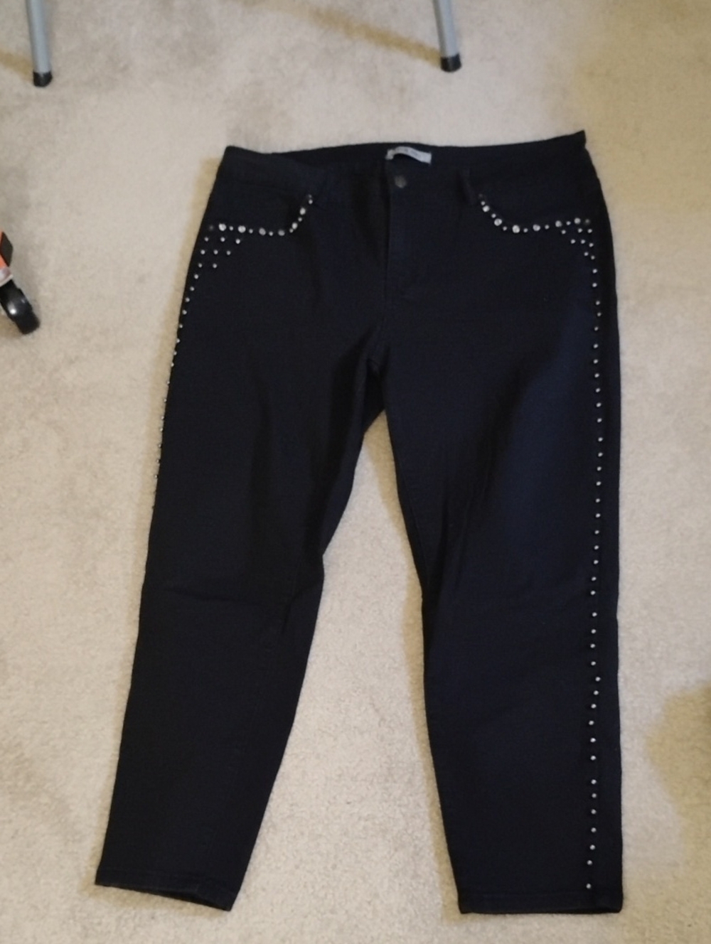 Satin Doll Jeans